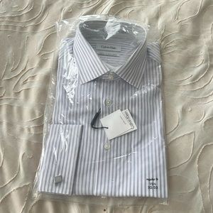 Calvin Klein. prima Cotton men’s shirt. Size 15 1/2 32-33